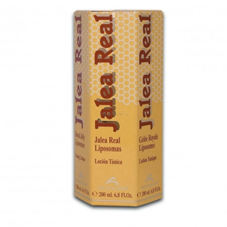 Locion Jalea Real Bel Shanabel 200ml