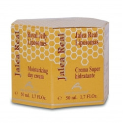 Crema Hidratante Jalea Real Bel Shanabel 50ml