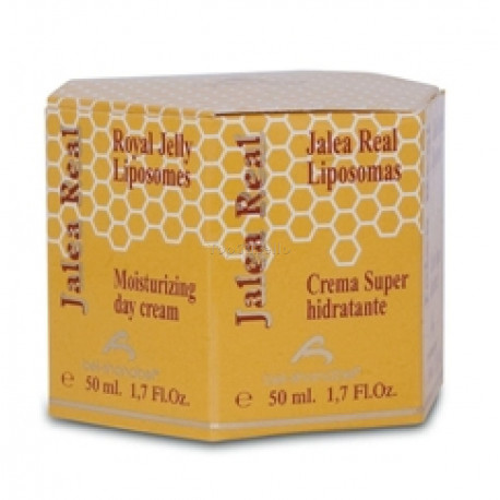 Crema Hidratante Jalea Real Bel Shanabel 50ml