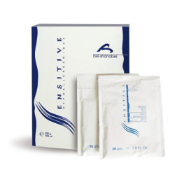 Sobre Mascarilla de alginatos Sensitive Bel Shanabel (Gel 30ml + Polvos 75gr.)