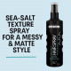 Spray Texturizante Ondas Surferas OSSION Sea Salt Hair Spray 250ml