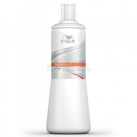 Neutralizante Wella STRAIGHTEN IT 1000ml