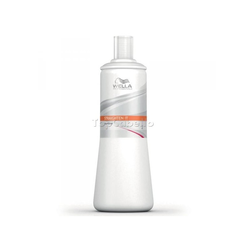 Crema Alisadora Desrizante WELLA STRAIGHT N 200ml (Cabellos normales /  resistentes) - TopCabello. Tienda Online de productos de peluquería y  estética.