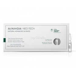 Booster Facial Ainhoa NEO-TECH Sinergia Total (10 ampollas de 2ml)