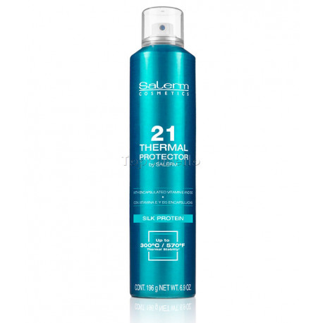 Spray Termo-Protector y Reparador SALERM 21 Thermal Protector 300ml