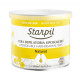 Lata Cera Depilatoria Liposoluble STARPIL Natural 500ml