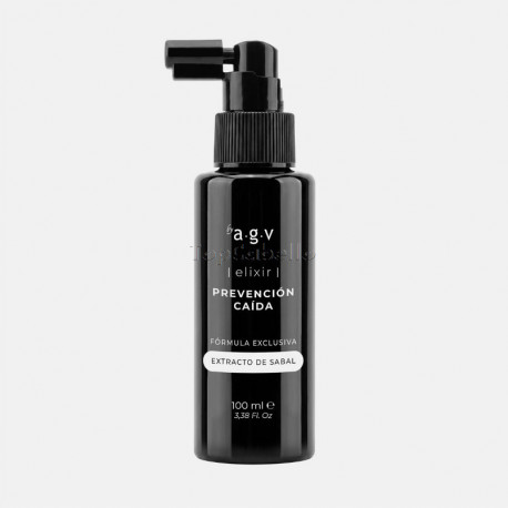 Elixir Tratamiento Prevención Caída BY AGV 100ml