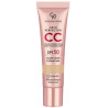 CC Cream Golden Rose Skin Perfector Alta Protección SPF50 30ml. (Varios Tonos)