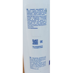 Champú Ácido Hialurónico EXITENN 1000ml
