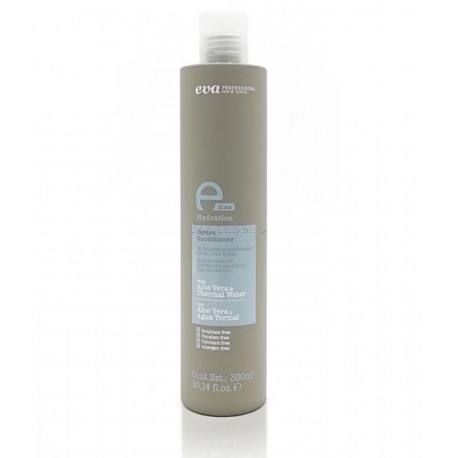 Acondicionador Hidratante E-Line HYDRA Eva Professional 300ml