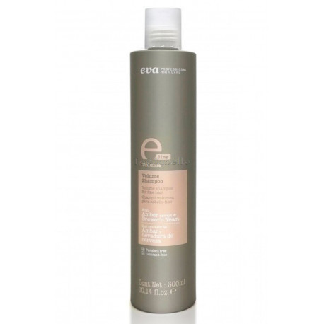 Champú Volumen E-Line VOLUME Eva Professional 300ml