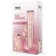 Recortadora Facial y Corporal WAHL FACE & BODY Hair Remover Recargable 3 en 1