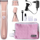 Recortadora Facial y Corporal WAHL FACE & BODY Hair Remover Recargable 3 en 1