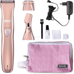 Recortadora Facial y Corporal WAHL FACE & BODY Hair Remover Recargable 3 en 1