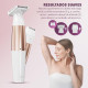 Recortadora Íntima WAHL TRIM & SHAVE BIKINI Trimmer Inalámbrica