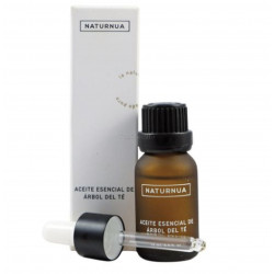Aceite Esencial de Árbol de Té NATURNUA 15ml. - Desinfecta y Regenera la piel