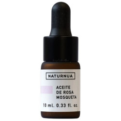 Aceite Esencial de Rosa Mosqueta NATURNUA 10ml - Masajes & Cuidado Facial