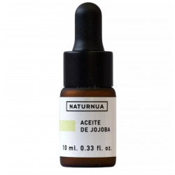 Aceite Esencial de Jojoba NATURNUA 10ml. - Masajes, Cuidado Facial & Capilar