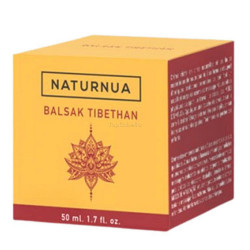 Bálsalmo Masaje BALSAK TIBETHAN Naturnua 50ml
