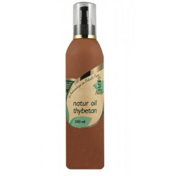 Aceite Corporal Hidratante Naturnua OIL TIBETHAN 250ml