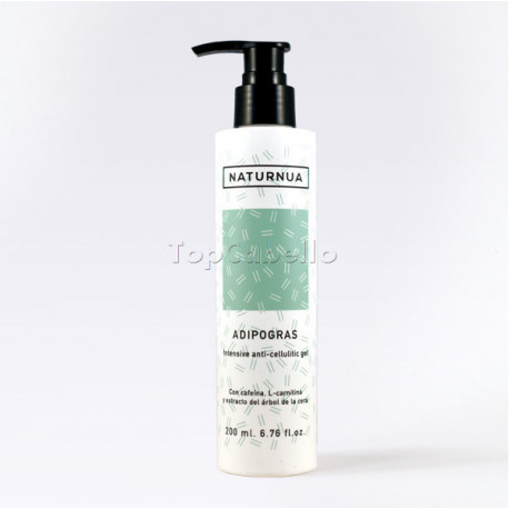 Gel Anticelulítico Intensivo ADIPOGRAS Naturnua 200ml