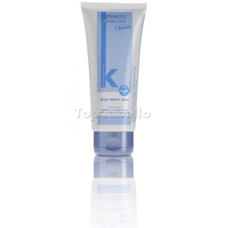 KERATIN-SHOT Mascarilla Deep Impact Plus 200 ml