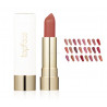 Labial Mate TopFace ProHD Soft Matte Lipstick - con Ácido Hialurónico y Aceites Naturales