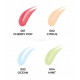 Aceite Labial TopFace LIP GLOW OIL Plump Effect Moisturizing (4 Tonos)