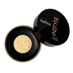 Polvos Sueltos TopFace Instyle Loose Powder (4 Tonos)