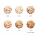 Polvo Compacto TopFace SKIN EDITOR MATTE Finishing Powder - FPS15 - Aceite de Macadamia