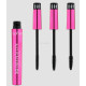 Máscara de Pestañas TopFace 3Dimension Volume Mascara de Efecto Pestañas Postizas