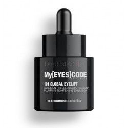 Emulsión Rellenadora Tensora para el Contorno de Ojos 101-GLOBAL EYELIFT Summe Cosmetics 15ml