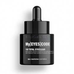 Emulsión Descongestiva Aclarante para el Contorno de Ojos 102-TOTAL EYECLEAR Summe Cosmetics 15ml