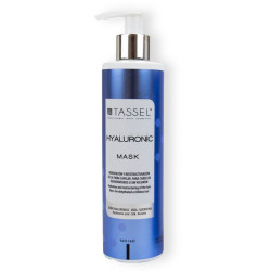 Mascarilla Hidratación y Reparación Capilar TASSEL HYALURONIC 250ml