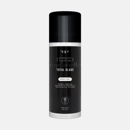 Spray Protector de Cuchillas Total Blade By AGV 400ml