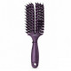 Cepillo Desenredante con ventilación Proflex Burgundy Small Sibel