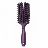 Cepillo Desenredante con ventilación Proflex Burgundy Small Sibel