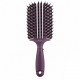 Cepillo Desenredante con ventilación Proflex Burgundy Large Sibel