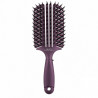 Cepillo Desenredante con ventilación Proflex Burgundy Large Sibel