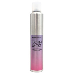 Laca de Fijación Suave TECHNI LAK 1 Eva Professional 500ml