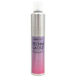 Laca de Fijación Fuerte TECHNI LAK 2 Eva Professional 500ml