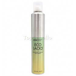 Laca Sin Gas Fijación Extrema ECOLAK 3 Eva Professional 400ml