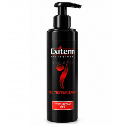 Gel Texturizante Exitenn 250ml - Hidratación, fijación, definición, antifrizz