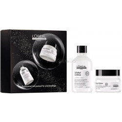 Set de Regalo Expert METAL DETOX L'Oréal Professionnel (Champú + Mascarilla)