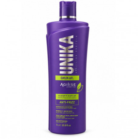 Alisante Capilar en Gel AGILISE UNIK GREEN 1000ml