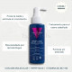 Loción Anticaída SHOCK CAÍDA ADN Molecular Valquer 100ml