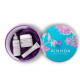 Pack Facial Ainhoa Vegan Collagen+ Firmeza y Volumen (Crema 50ml + Serum 50ml + Gel Limpiador 15 ml)