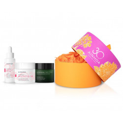 Pack Facial Ainhoa Multivit Glow Rica y Neo-Tech para pieles secas (Crema Día + Serum + Crema Noche)