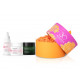 Pack Facial Ainhoa Multivit Glow LIgera y Neo-Tech para pieles normales/mixtas (Crema Día + Serum + Crema Noche)