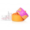 Pack Facial Ainhoa Multivit Glow Ligera para pieles normales/mixtas (Crema+Serum+Gel Limpiador)